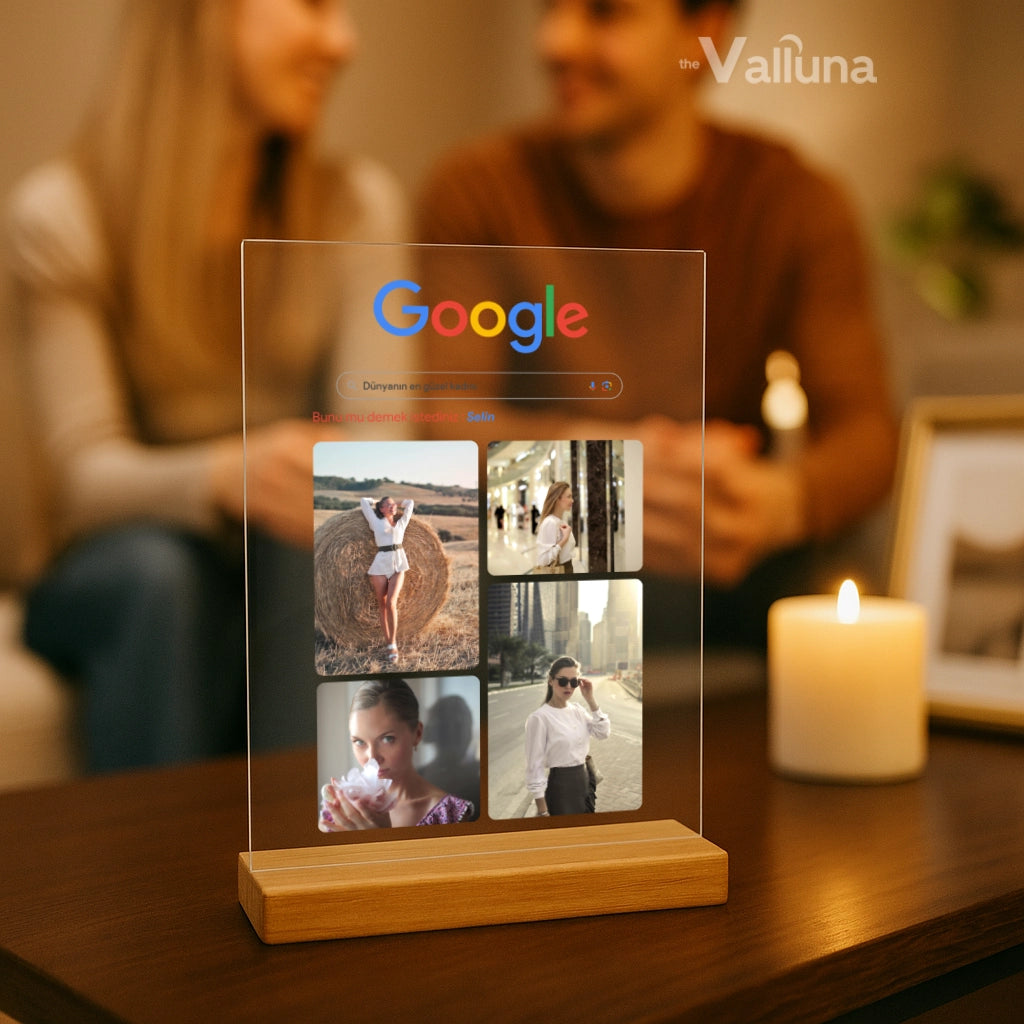 Dünyanın en güzel kadını Google Görseller | Pleksi Plak