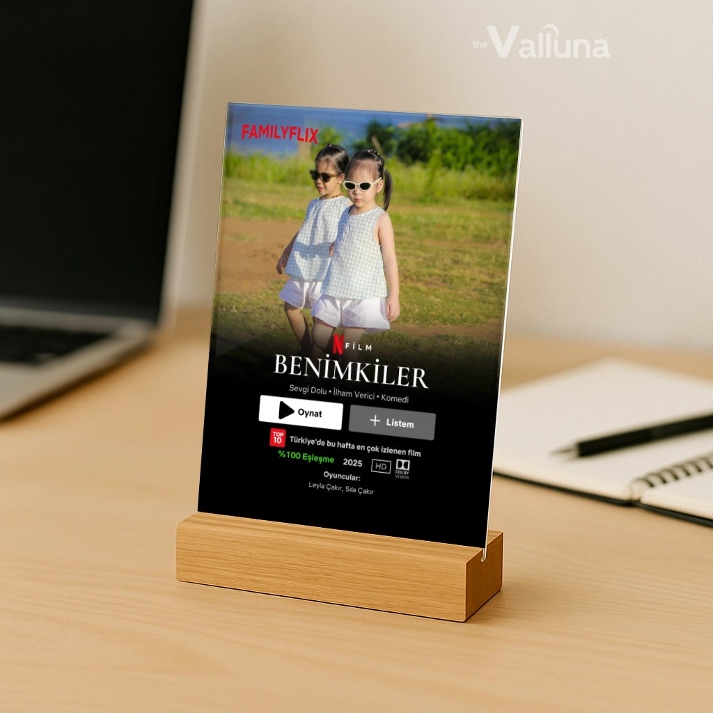 Ailelere özel Netflix filmi | Pleksi Plak