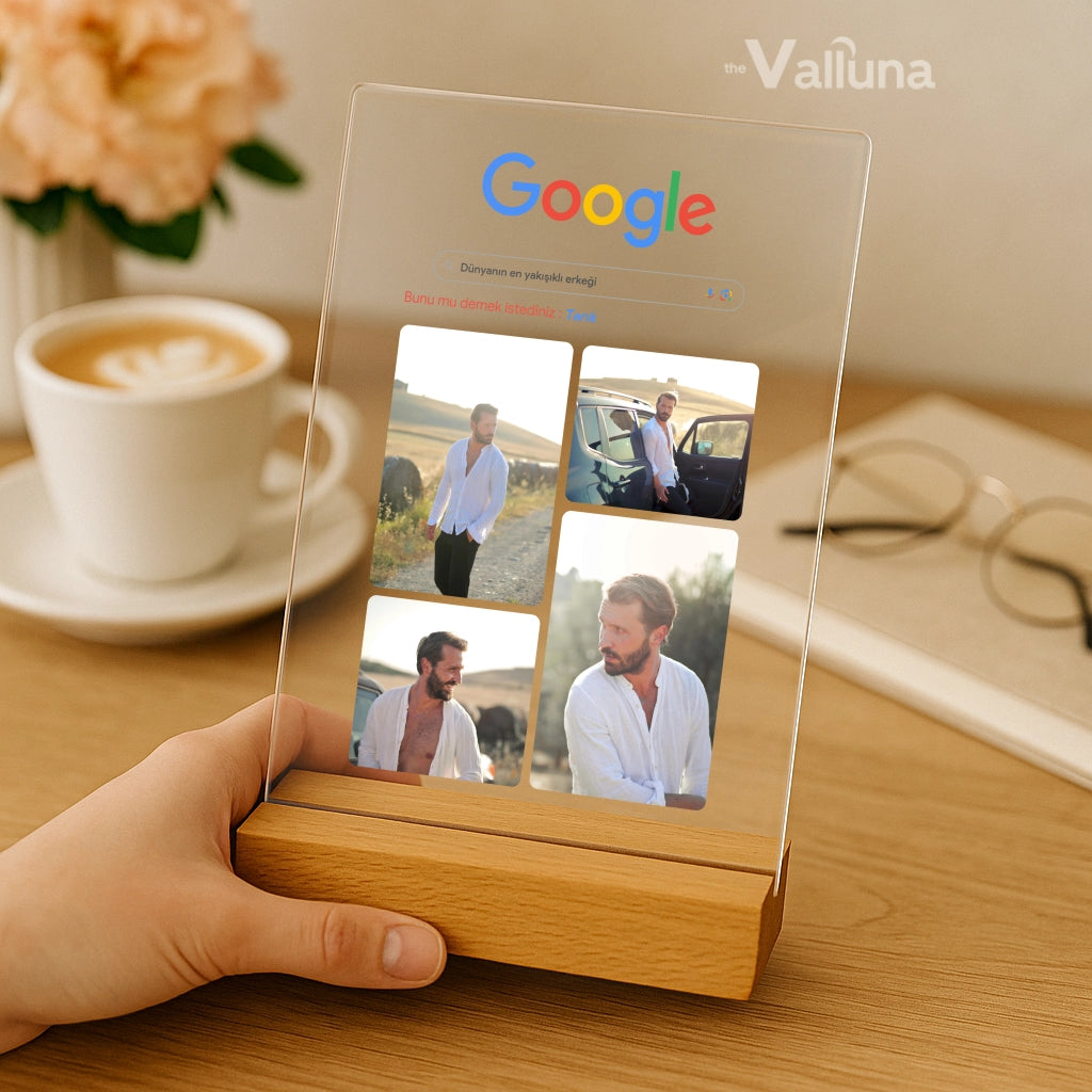 Dünyanın en yakışıklı erkeği Google Görseller | Pleksi Plak