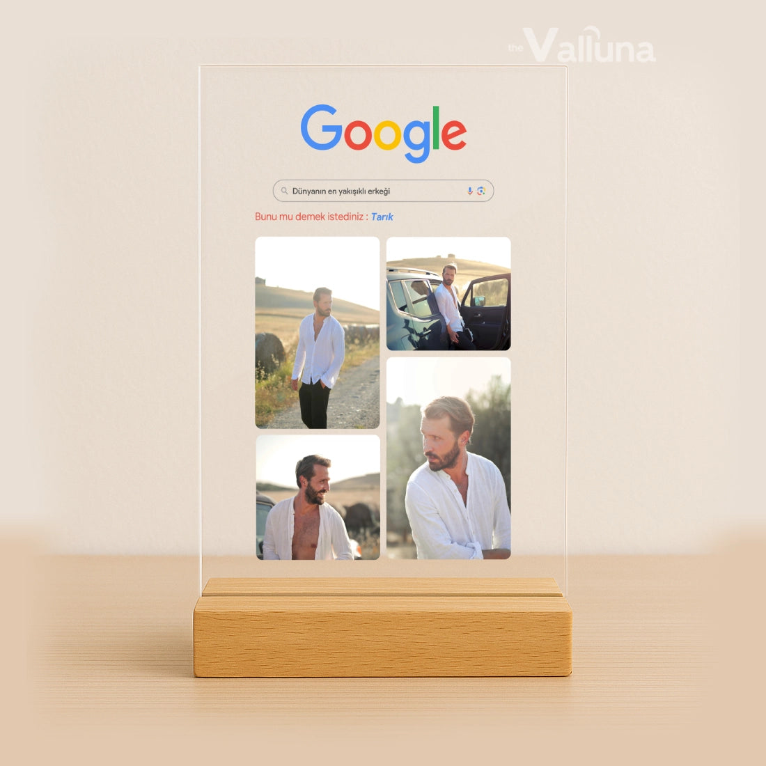 Dünyanın en yakışıklı erkeği Google Görseller | Pleksi Plak