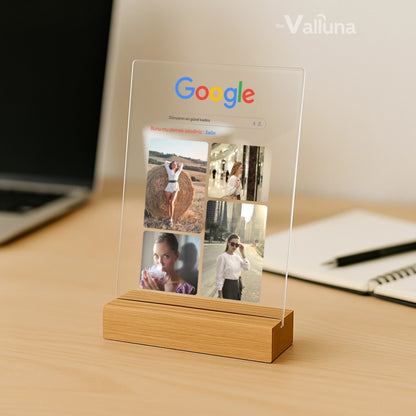 Dünyanın en güzel kadını Google Görseller | Pleksi Plak