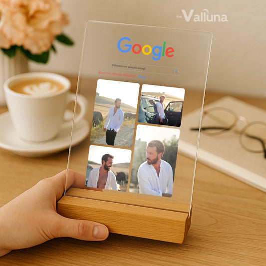 Dünyanın en yakışıklı erkeği Google Görseller | Pleksi Plak