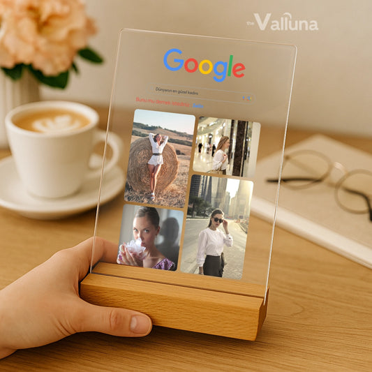 Dünyanın en güzel kadını Google Görseller | Pleksi Plak